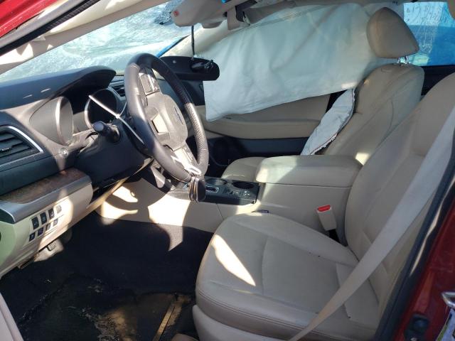 Photo 7 from auction – 2016 SUBARU OUTBACK 3. with VIN 4S4BSENC0G3265671