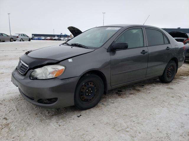 TOYOTA COROLLA CE 2008 with VIN 2T1BR32E38C890844 - Photo from auction