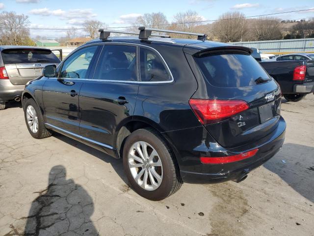Photo 2 from auction – 2013 AUDI Q5 PREMIUM with VIN WA1LFAFP0DA080612