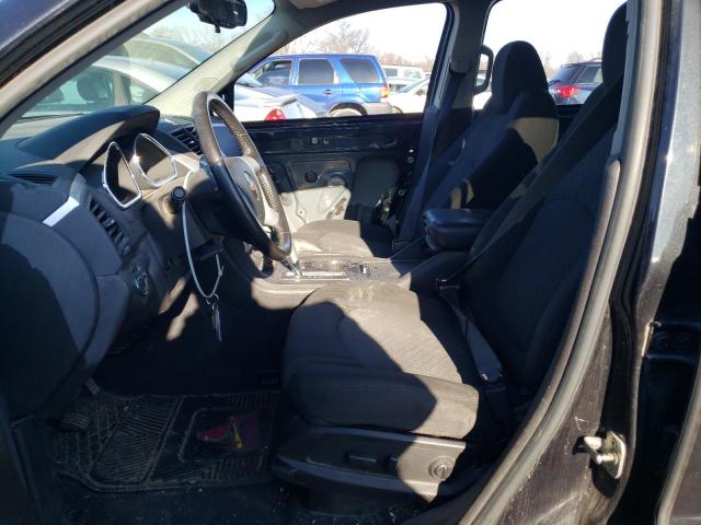 Photo 7 from auction – 2011 CHEVROLET TRAVERSE L with VIN 1GNKVGED9BJ253062
