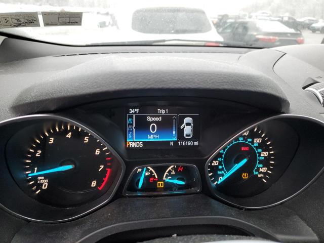 Photo 9 from auction – 2014 FORD ESCAPE TIT with VIN 1FMCU9J9XEUD15404