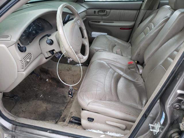 Photo 7 from auction – 2004 BUICK CENTURY CU with VIN 2G4WS55J941265895