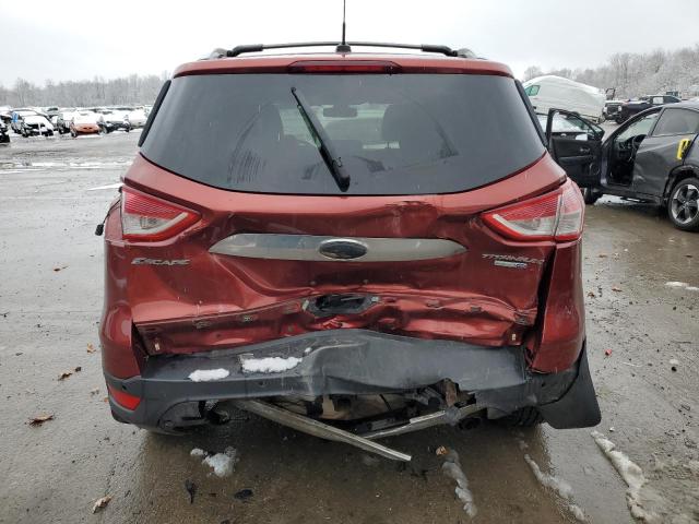 Photo 6 from auction – 2014 FORD ESCAPE TIT with VIN 1FMCU9J9XEUD15404