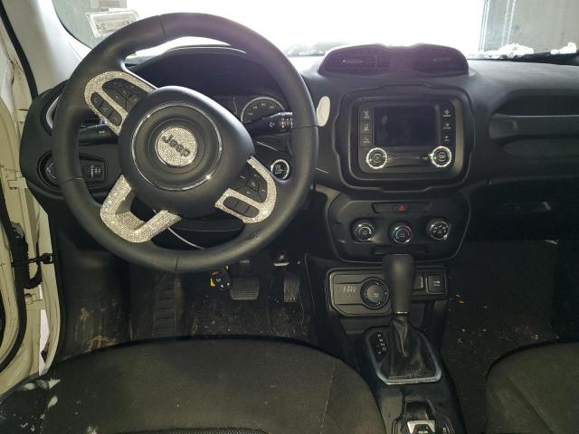 Photo 8 from auction – 2020 JEEP RENEGADE S with VIN ZACNJBAB7LPL52969