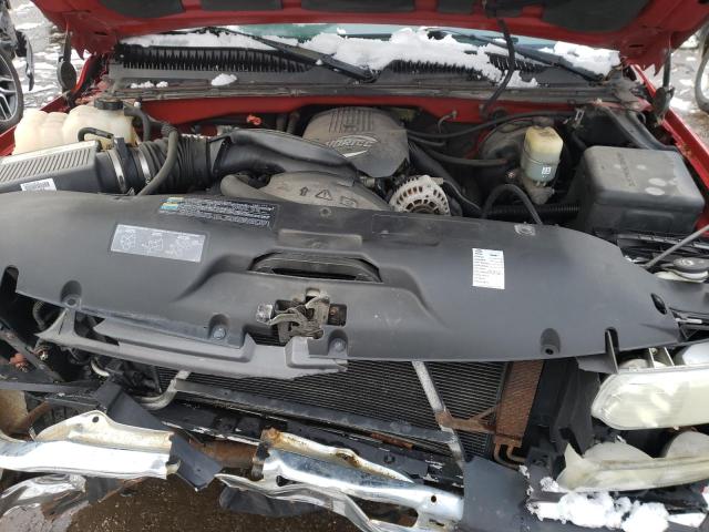 Photo 11 from auction – 2002 CHEVROLET SILVERADO with VIN 2GCEC19V121361813