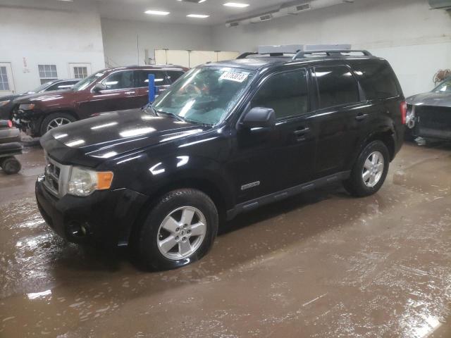 FORD ESCAPE XLT 2008 with VIN 1FMCU03Z18KD22962 - Photo from auction