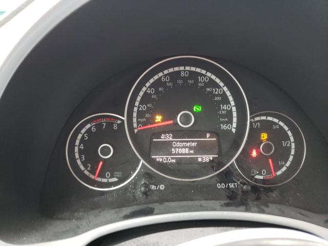 Photo 9 from auction – 2016 VOLKSWAGEN BEETLE S/S with VIN 3VW517AT2GM815518