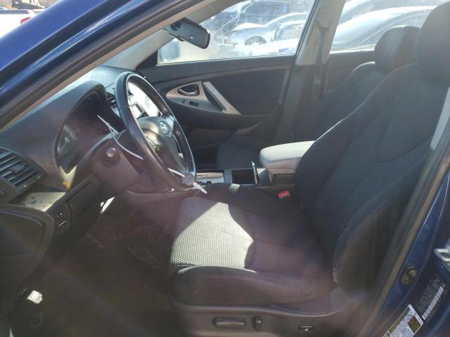 Photo 7 from auction – 2009 TOYOTA CAMRY BASE with VIN 4T1BE46K39U375019