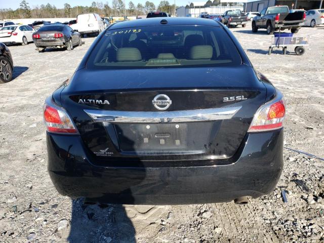 Photo 6 from auction – 2015 NISSAN ALTIMA 3.5 with VIN 1N4BL3AP8FC487880