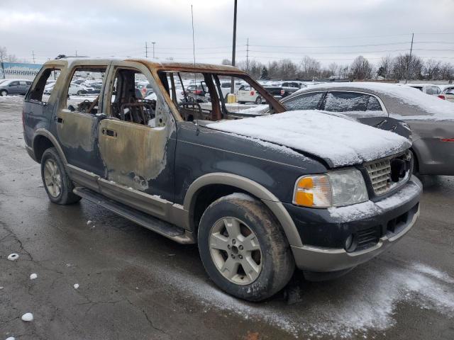 Photo 4 from auction – 2003 FORD EXPLORER E with VIN 1FMZU74K53ZA93058