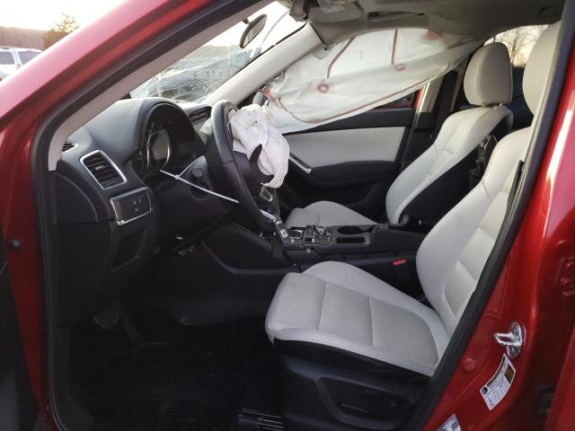 Photo 7 from auction – 2016 MAZDA CX-5 GT with VIN JM3KE2DY9G0743716