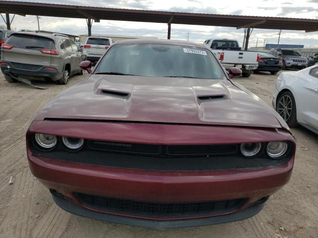 Photo 5 from auction – 2018 DODGE CHALLENGER with VIN 2C3CDZAG9JH311297