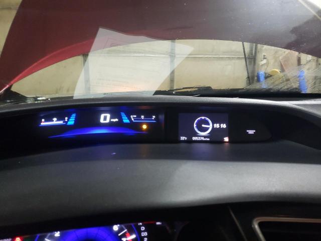 Photo 9 from auction – 2013 HONDA CIVIC LX with VIN 19XFB2F52DE084273