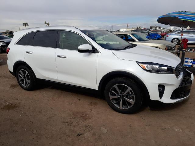 Photo 4 from auction – 2019 KIA SORENTO EX with VIN 5XYPH4A50KG509558