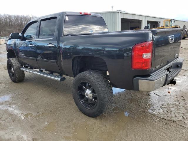 Photo 2 from auction – 2012 CHEVROLET SILVERADO with VIN 3GCPKTE7XCG282065