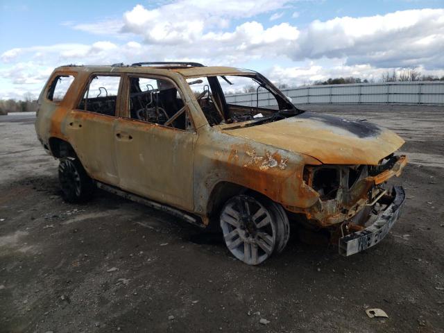Photo 4 from auction – 2015 TOYOTA 4RUNNER SR with VIN JTEBU5JR8F5208996