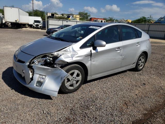 TOYOTA PRIUS 2011 z numerem VIN JTDKN3DU3B1371840 - Zdjęcie z aukcji
