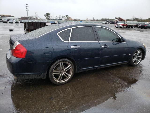 Photo 3 from auction – 2007 INFINITI M35 BASE with VIN JNKAY01F37M462764
