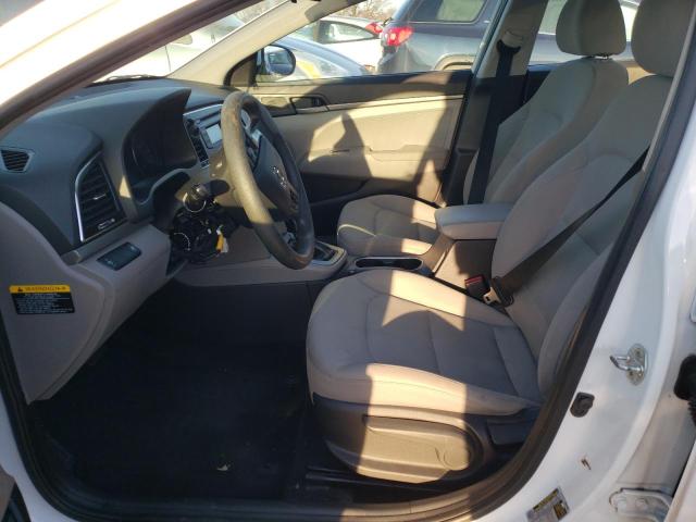 Photo 7 from auction – 2017 HYUNDAI ELANTRA SE with VIN 5NPD74LF0HH150435