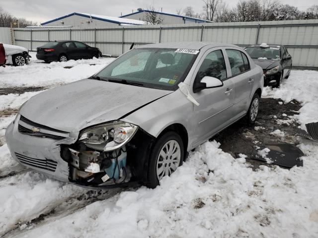 CHEVROLET COBALT 1LT 2010 with VIN 1G1AD5F56A7229454 - Photo from auction