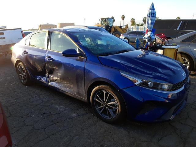 Photo 4 from auction – 2022 KIA FORTE FE with VIN 3KPF24ADXNE464909