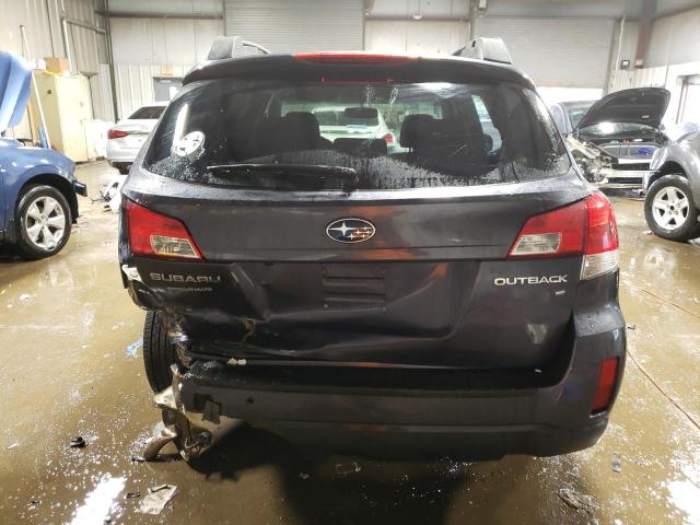 Photo 6 from auction – 2013 SUBARU OUTBACK 2. with VIN 4S4BRCGC5D3287657