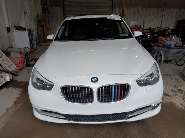 Photo 5 from auction – 2011 BMW 535 XIGT with VIN WBASP2C5XBC337426