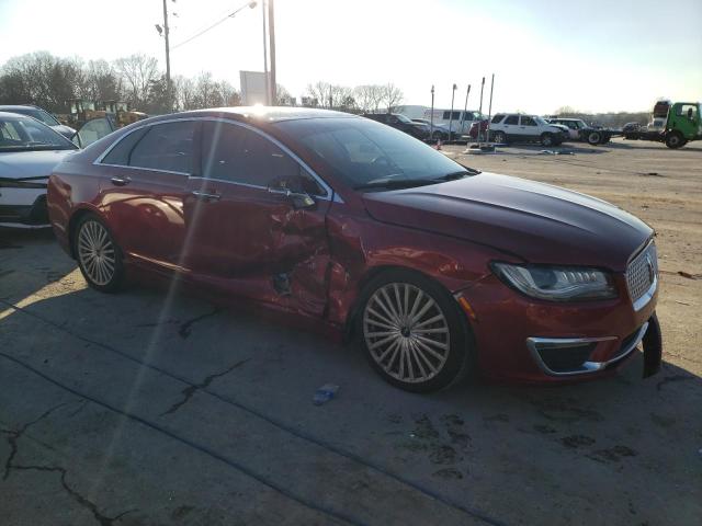 Photo 4 from auction – 2017 LINCOLN MKZ RESERV with VIN 3LN6L5EC1HR630540