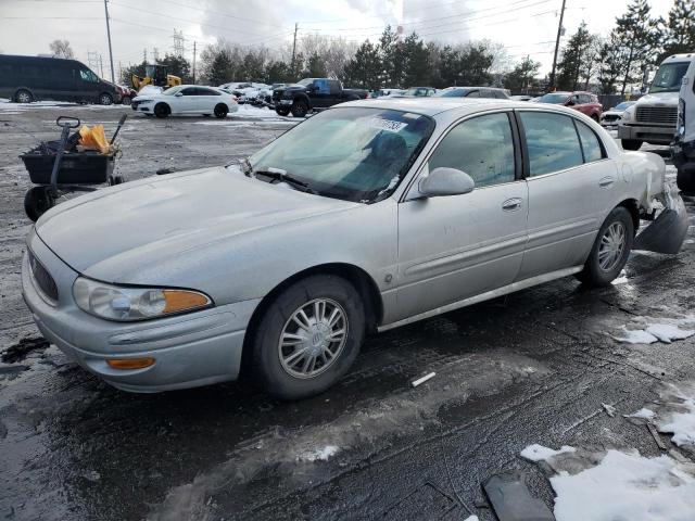 BUICK LESABRE CU 2005 with VIN 1G4HP52K95U257647 - Photo from auction