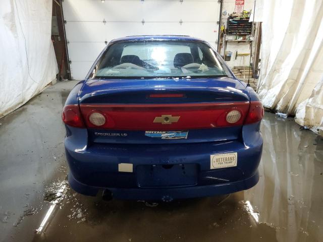 Photo 6 from auction – 2004 CHEVROLET CAVALIER L with VIN 1G1JH12F147177599