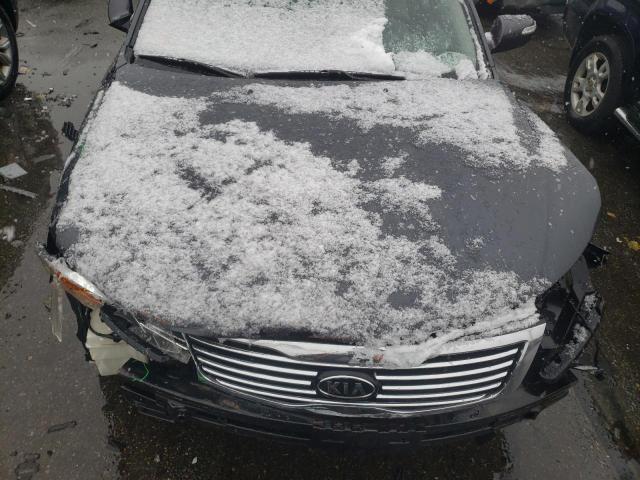 Photo 11 from auction – 2010 KIA OPTIMA LX with VIN KNAGG4A89A5391205