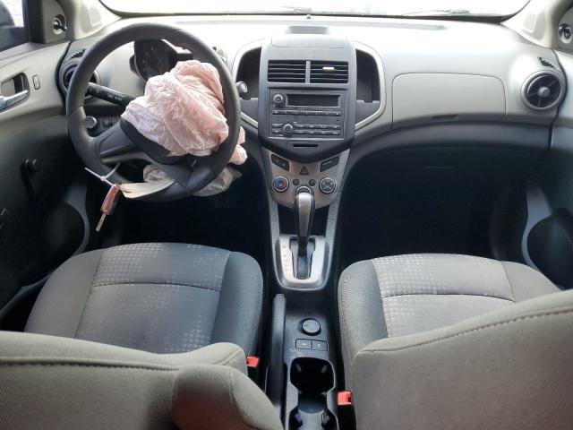 Photo 8 from auction – 2014 CHEVROLET SONIC LS with VIN 1G1JA5SH4E4209204