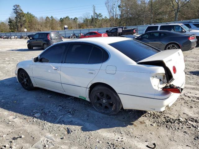 Photo 2 from auction – 2001 LEXUS GS 300 with VIN JT8BD69S910145462