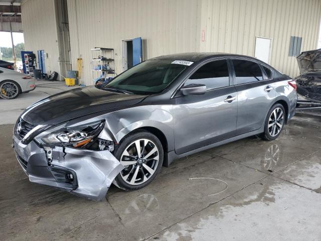 NISSAN ALTIMA 2.5 2017 with VIN 1N4AL3AP0HC486155 - Photo from auction
