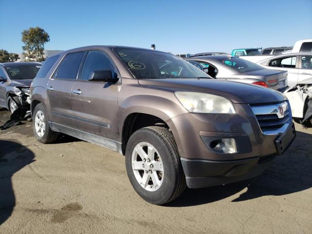 Photo 4 from auction – 2009 SATURN OUTLOOK XE with VIN 5GZER13D29J217815