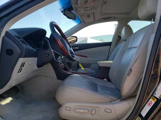 Photo 7 from auction – 2009 LEXUS ES 350 with VIN JTHBJ46G492304238