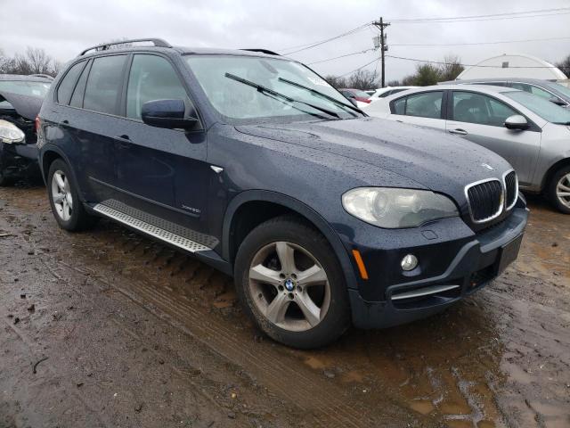 Photo 4 from auction – 2009 BMW X5 XDRIVE3 with VIN 5UXFE43549L262611
