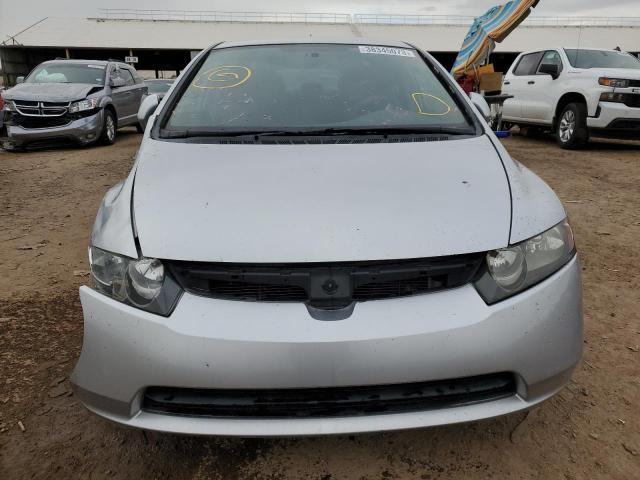 Photo 5 from auction – 2008 HONDA CIVIC HYBR with VIN JHMFA362X8S026458