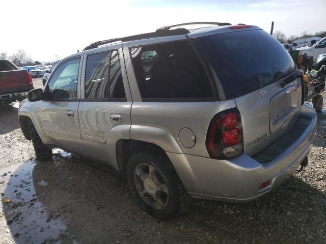 Photo 2 from auction – 2008 CHEVROLET TRAILBLAZE with VIN 1GNDT13S182153229