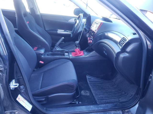 Photo 7 from auction – 2009 SUBARU IMPREZA WR with VIN JF1GE76689G507212