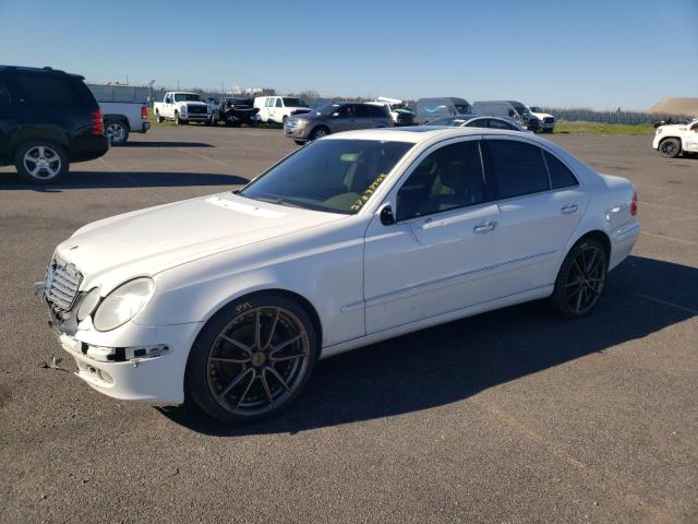 Photo 1 from auction – 2005 MERCEDES-BENZ E 500 with VIN WDBUF70J15A615108