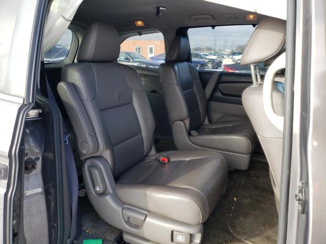Photo 11 from auction – 2013 HONDA ODYSSEY EX with VIN 5FNRL5H67DB045769