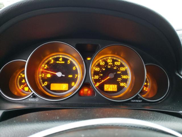 Photo 9 from auction – 2007 INFINITI M35 BASE with VIN JNKAY01F37M462764