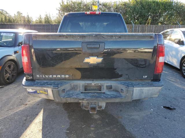 Photo 6 from auction – 2007 CHEVROLET SILVERADO with VIN 3GCEC13C67G516345