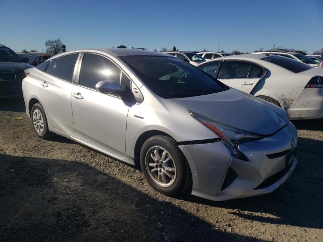 Photo 4 from auction – 2016 TOYOTA PRIUS with VIN JTDKBRFU3G3001413
