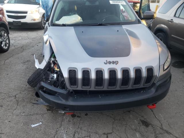 Photo 12 from auction – 2016 JEEP CHEROKEE T with VIN 1C4PJMBS7GW223287
