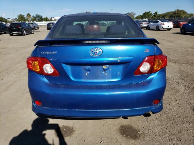 Zdjęcie 6 z aukcji – 2010 TOYOTA COROLLA BA z VIN 2T1BU4EE9AC408612
