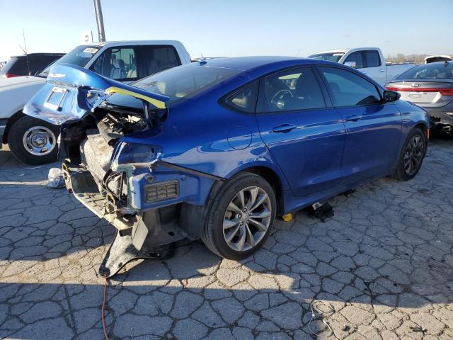 Photo 3 from auction – 2015 CHRYSLER 200 S with VIN 1C3CCCBB8FN620275