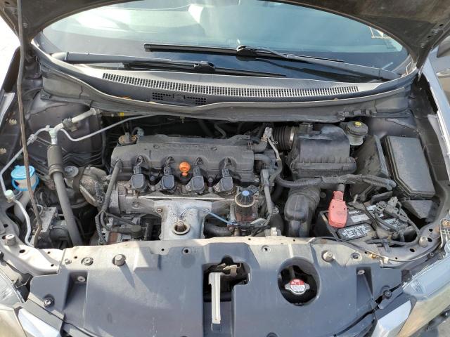 Photo 11 from auction – 2014 HONDA CIVIC LX with VIN 19XFB2F51EE057485