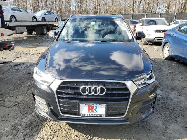Photo 5 from auction – 2016 AUDI Q3 PREMIUM with VIN WA1EFCFS9GR022836